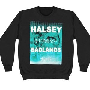 Halsey Badlands Crewneck